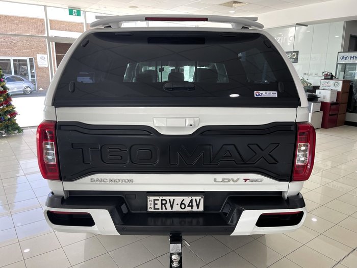 2022 LDV T60 Max PRO