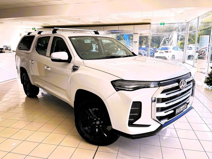 2022 LDV T60 Max PRO