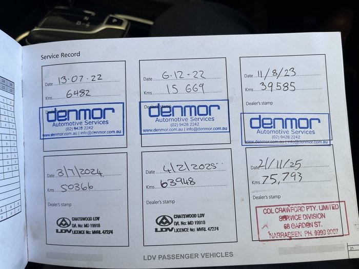 2022 LDV T60 Max PRO