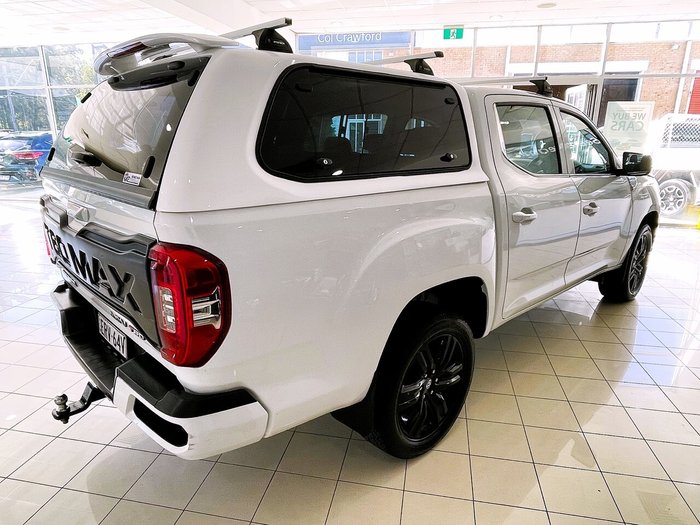 2022 LDV T60 Max PRO