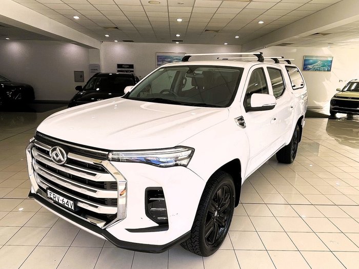 2022 LDV T60 Max PRO