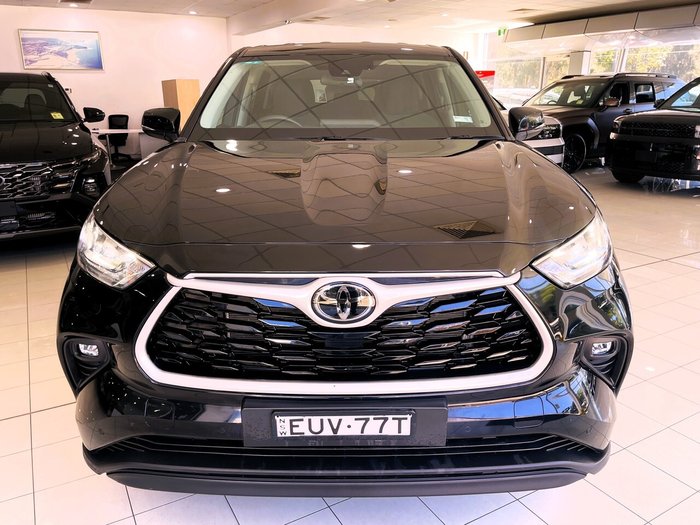 2022 Toyota Kluger GX