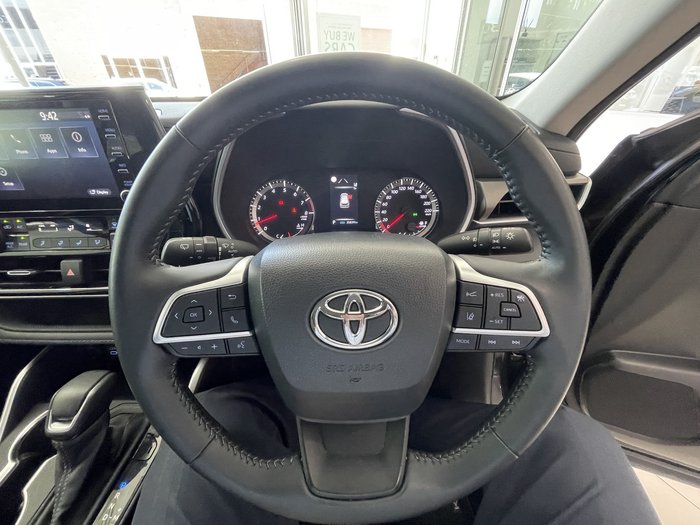 2022 Toyota Kluger GX