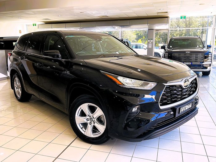 2022 Toyota Kluger GX