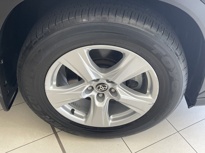 2022 Toyota Kluger GX