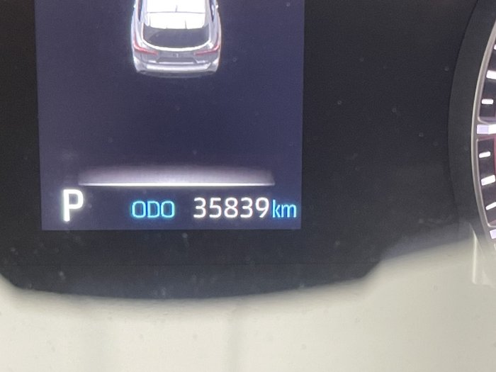 2022 Toyota Kluger GX