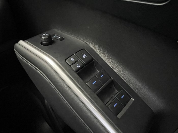 2022 Toyota Kluger GX