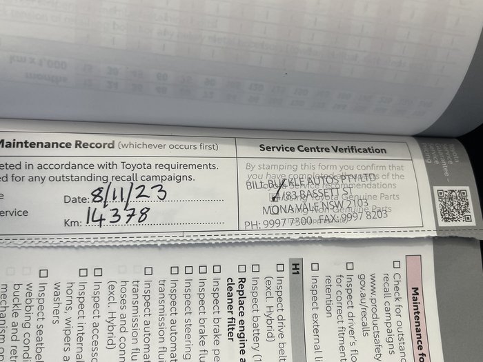 2022 Toyota Kluger GX