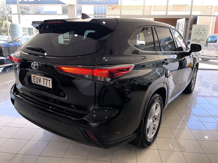 2022 Toyota Kluger GX