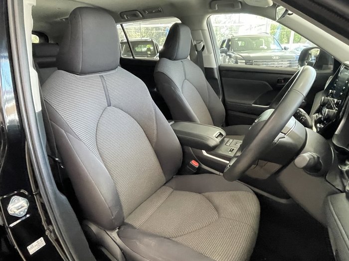 2022 Toyota Kluger GX