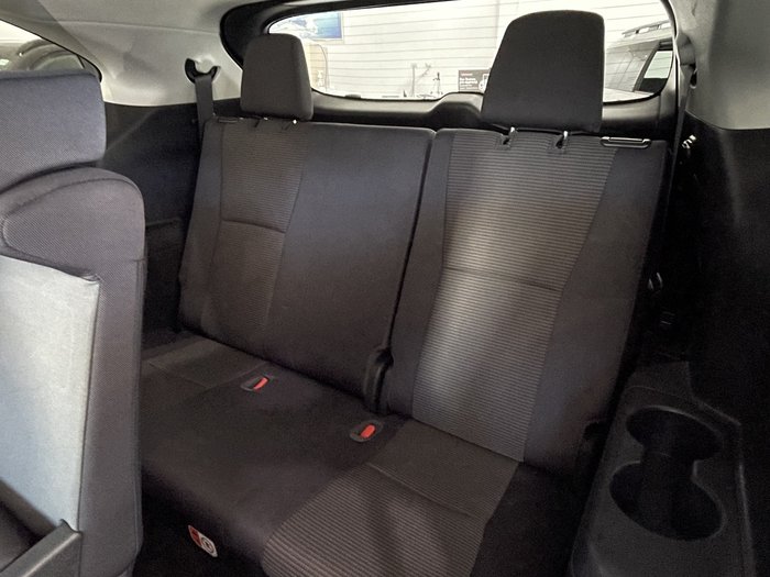 2022 Toyota Kluger GX