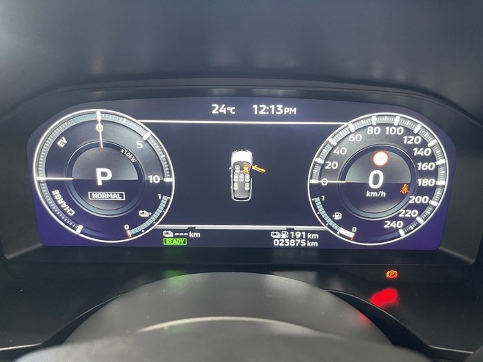 2023 Mitsubishi Outlander PHEV Exceed