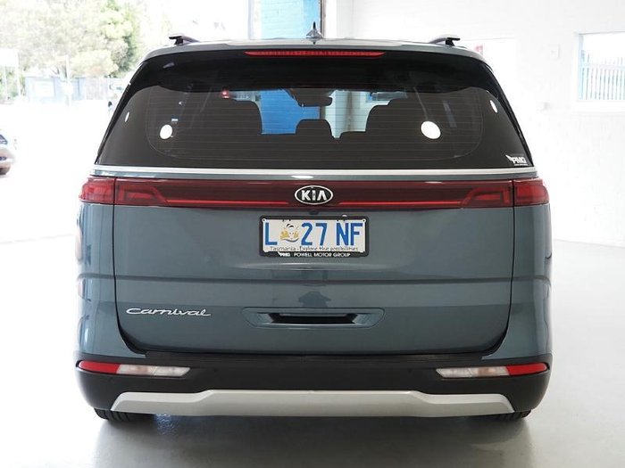 2021 Kia Carnival S