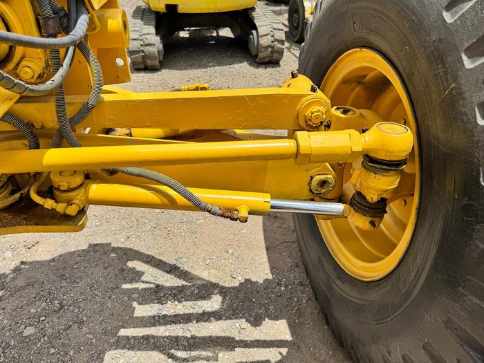 2007 Komatsu Gd655-3A