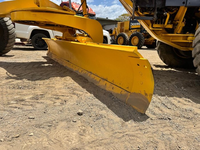 2007 Komatsu Gd655-3A
