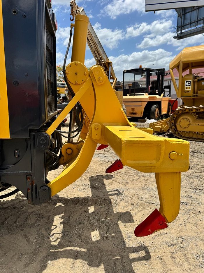 2007 Komatsu Grader Gd655-3A