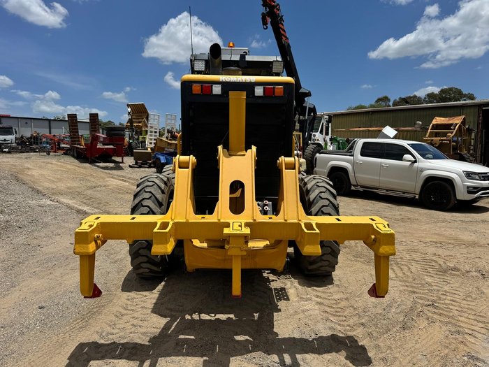 2007 Komatsu Gd655-3A