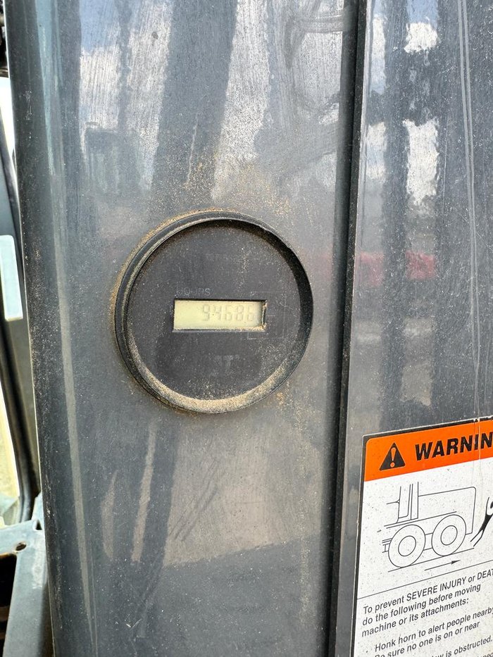 2007 Komatsu Gd655-3A