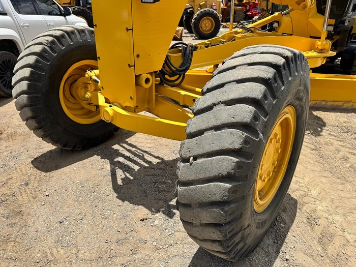 2007 Komatsu Gd655-3A