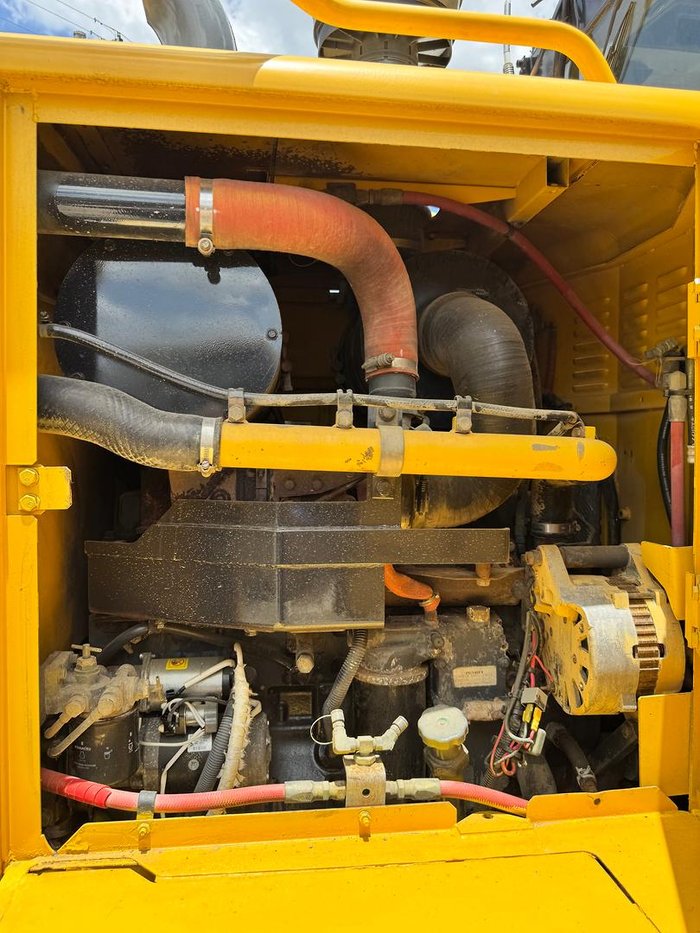 2007 Komatsu Gd655-3A