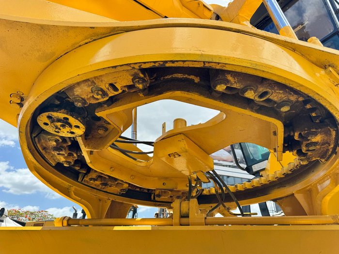 2007 Komatsu Gd655-3A