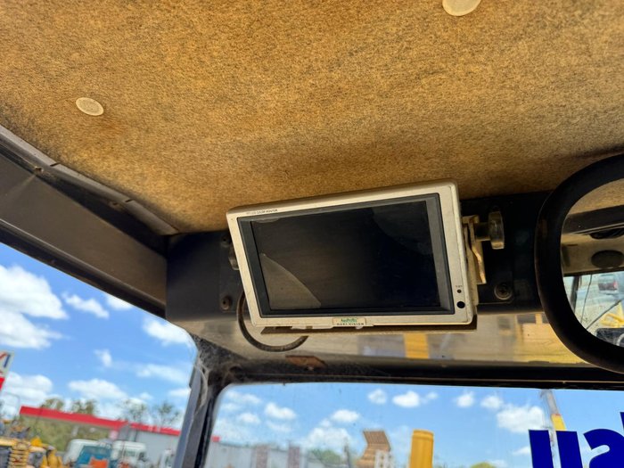 2007 Komatsu Gd655-3A