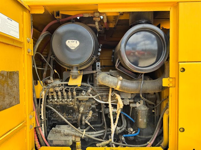 2007 Komatsu Gd655-3A