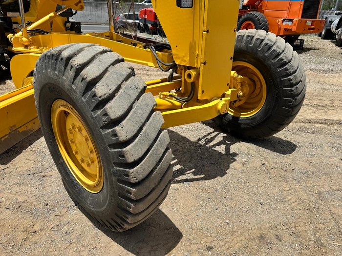 2007 Komatsu Gd655-3A