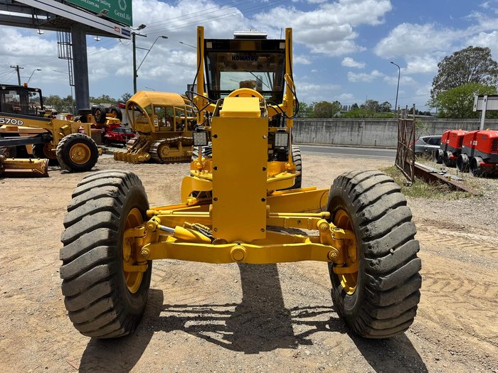 2007 Komatsu Gd655-3A