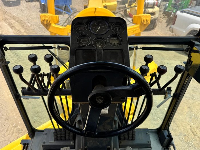 2007 Komatsu Gd655-3A