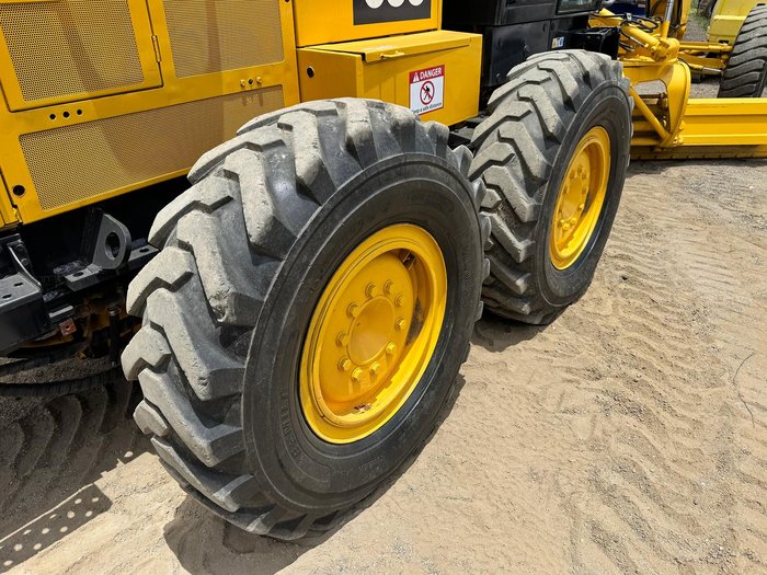 Komatsu Gd655-3A
