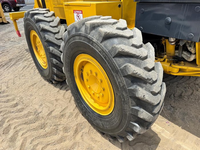 2007 Komatsu Grader Gd655-3A