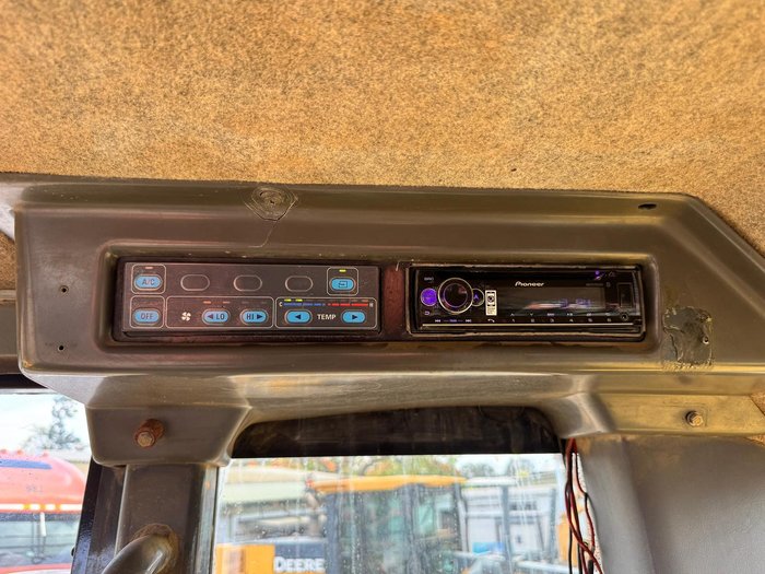 2007 Komatsu Grader Gd655-3A