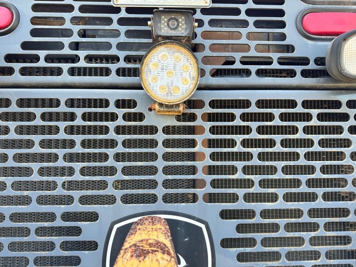 John Deere 670D Grader