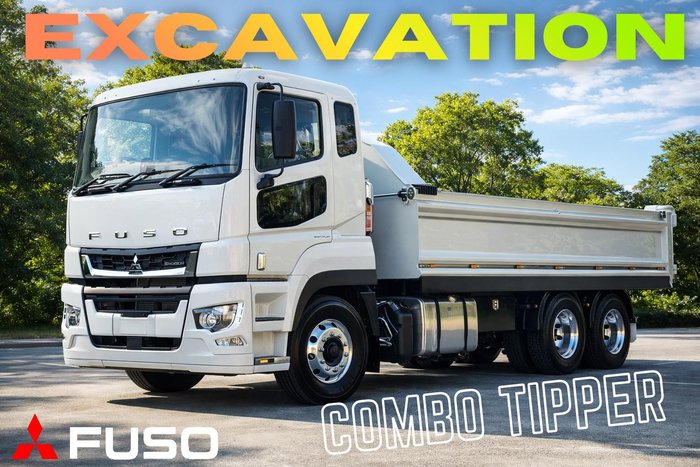 2024 Fuso Shogun