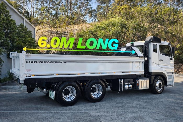 2024 Fuso Shogun