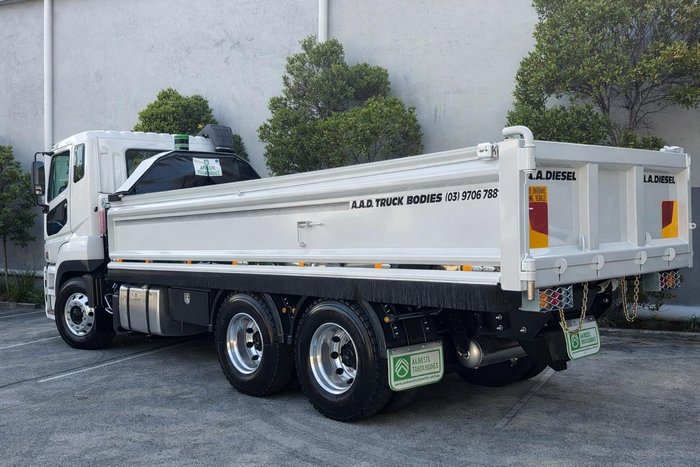 2024 Fuso Shogun