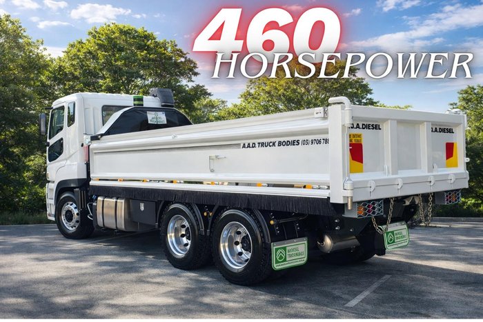 2024 Fuso Shogun