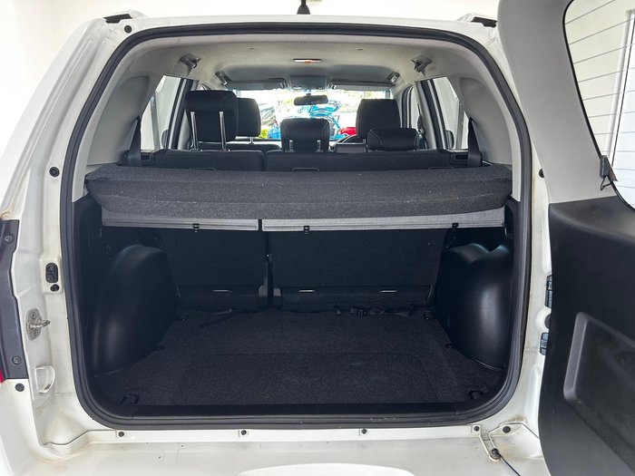 2015 Suzuki Grand Vitara Navigator JB White Pearl