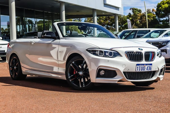 2019 BMW 2 Series 220i M Sport