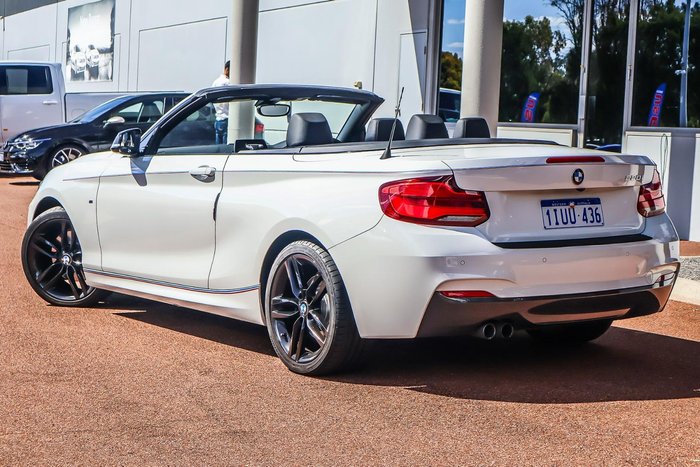 2019 BMW 2 Series 220i M Sport