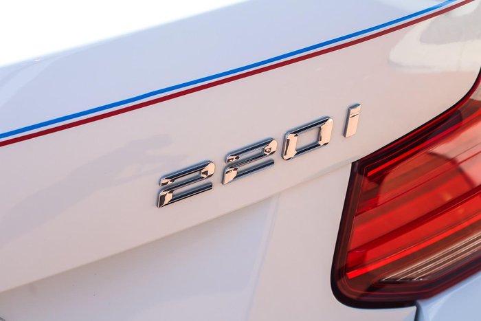 2019 BMW 2 Series 220i M Sport