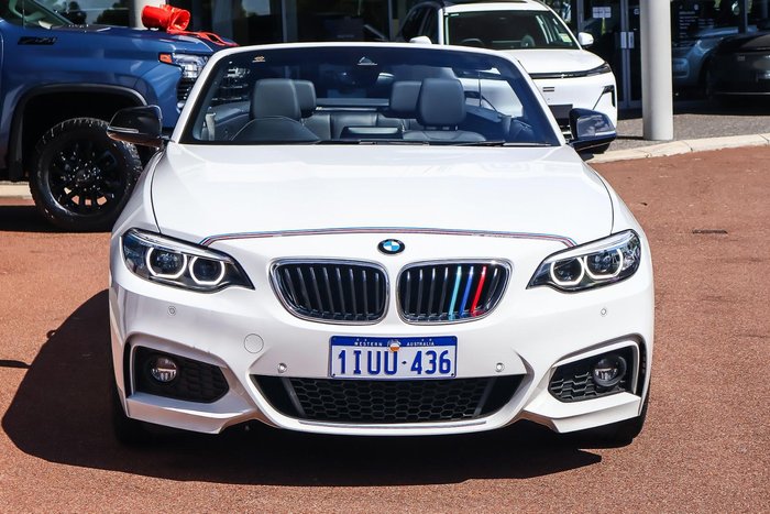 2019 BMW 2 Series 220i M Sport