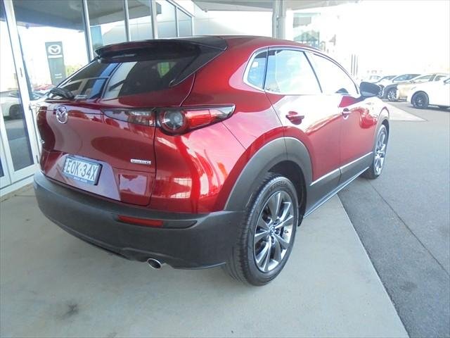 2021 Mazda CX-30 G25 Astina