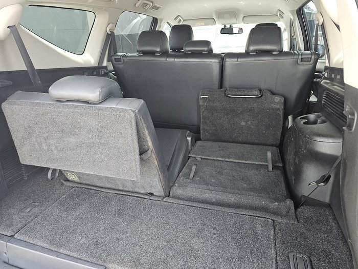 2016 Mitsubishi Pajero Sport GLS