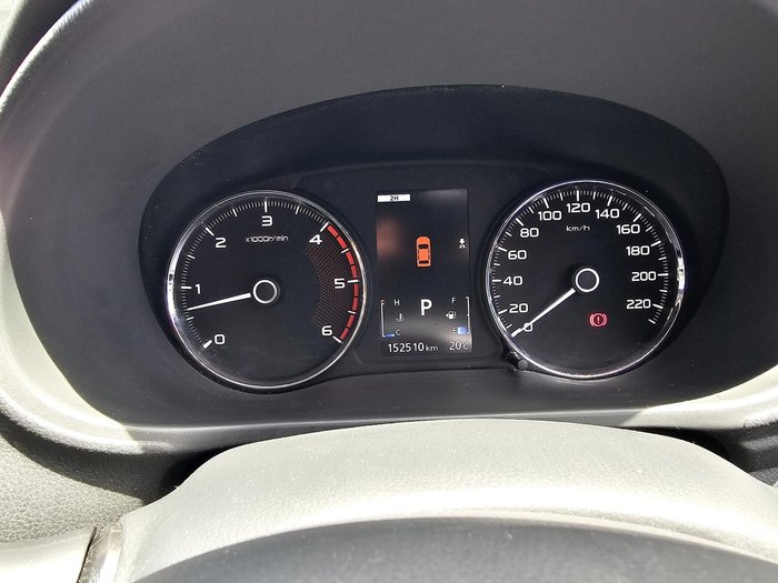 2016 Mitsubishi Pajero Sport GLS