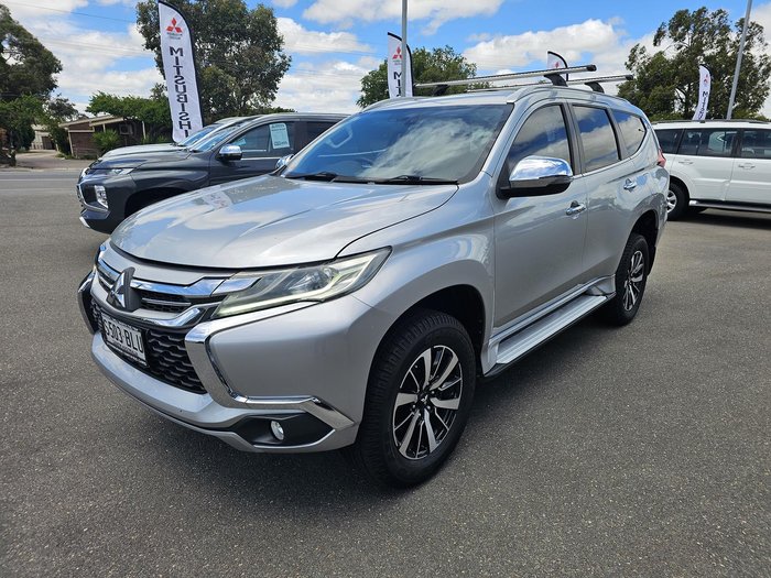 2016 Mitsubishi Pajero Sport GLS