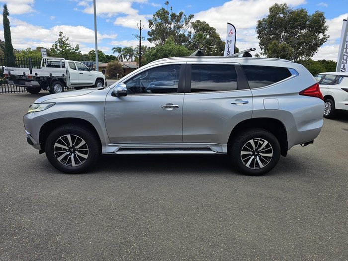 2016 Mitsubishi Pajero Sport GLS