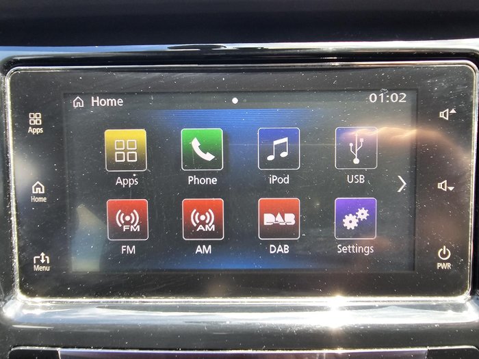 2016 Mitsubishi Pajero Sport GLS