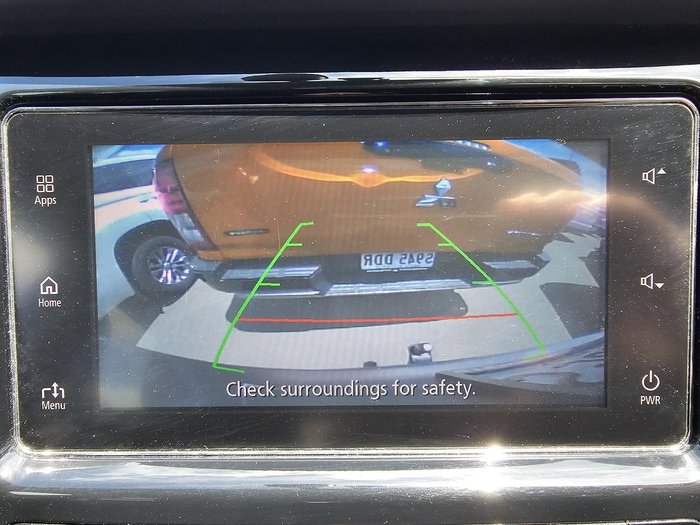 2016 Mitsubishi Pajero Sport GLS